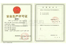 勞務(wù)序列資質(zhì)案例展示