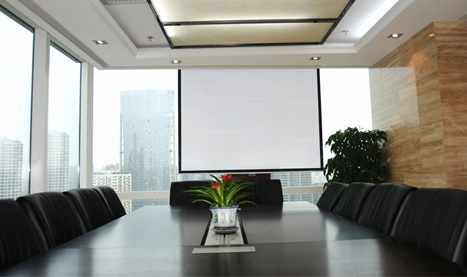 辦公環(huán)境展示一